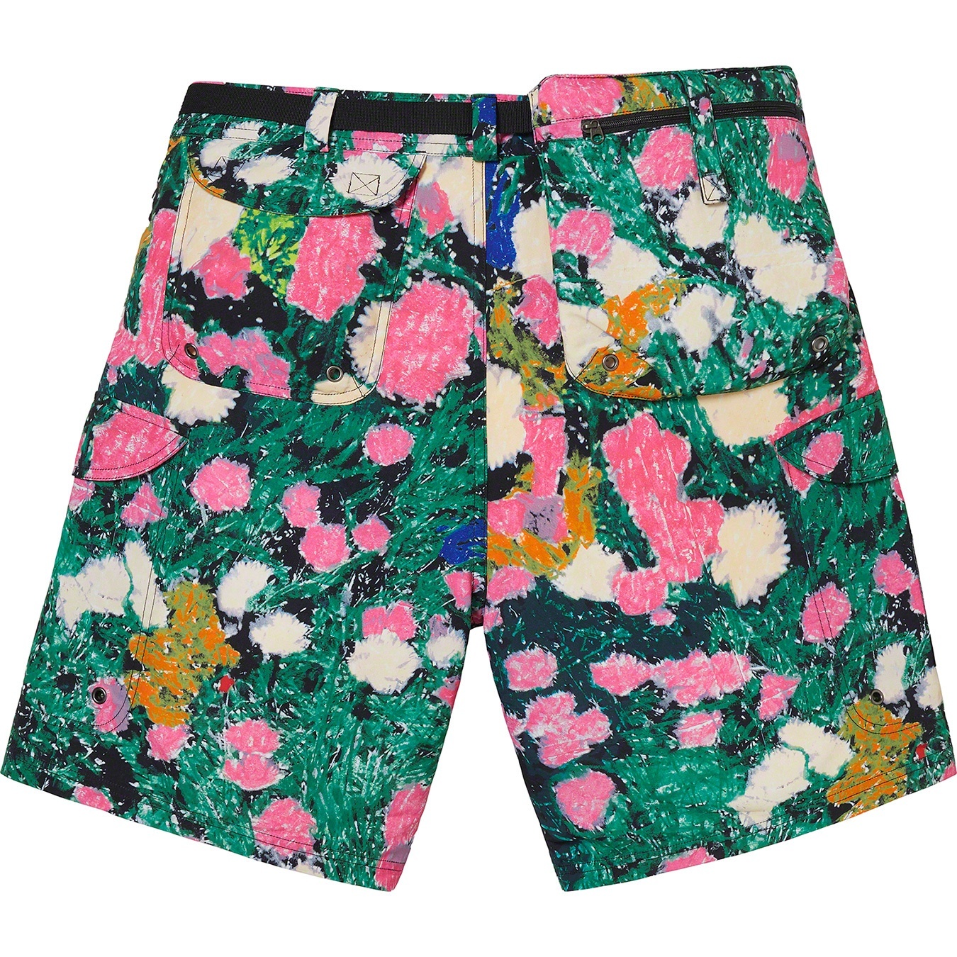Supreme®/The North Face® Trekking Packable Belted Short view 2